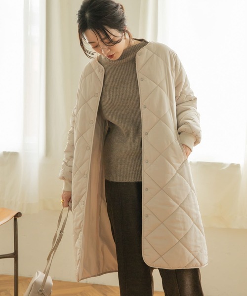 ITEMS URBANRESEARCH(アイテムズ アーバンリサーチ)の「中綿