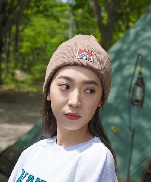 BEN DAVIS（ベンデイビス）の「《BEN DAVIS》CLASSIC KNIT CAP（ニット