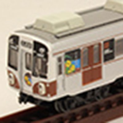 鉄コレ秋田内陸縦貫鉄道AN8800 2両セットA | トミーテック 258551 鉄道