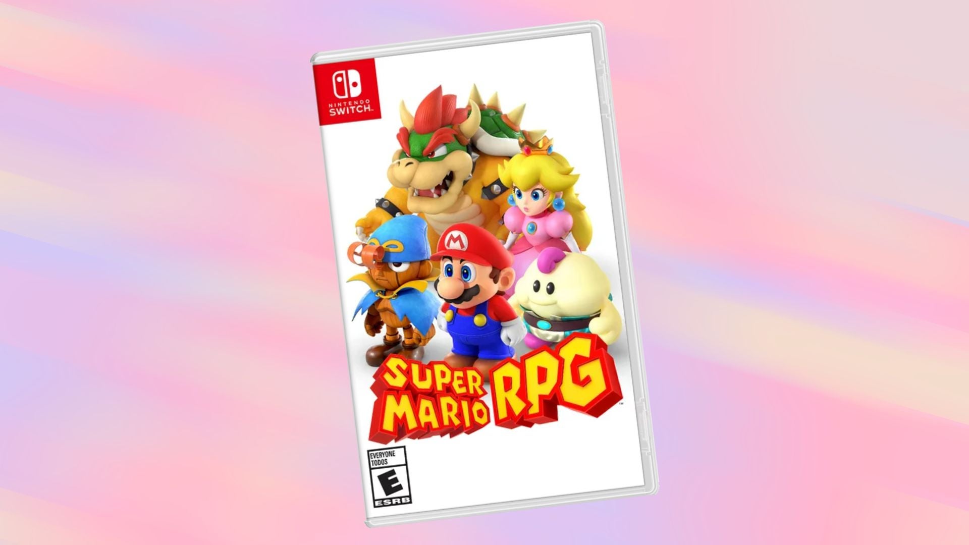 Save $15 on Super Mario RPG at Walmart - IGN