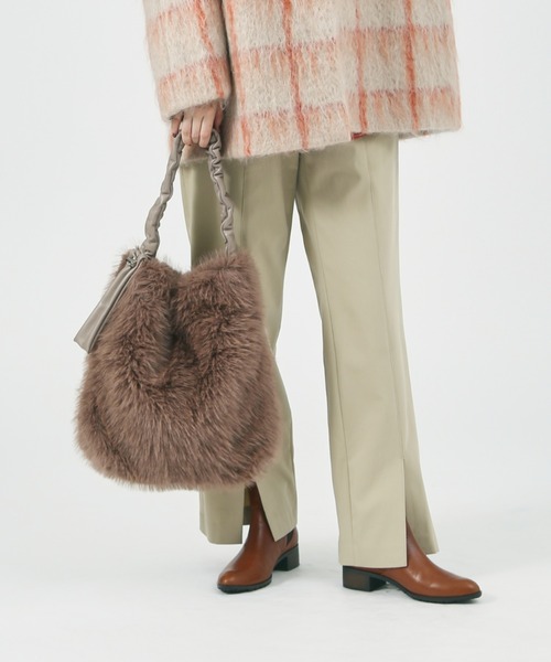 ããŒãããã° ããã° Hugs ECOãã¡ãŒã¯ã³ãã³ãã«ã·ã§ã«ããŒBAG