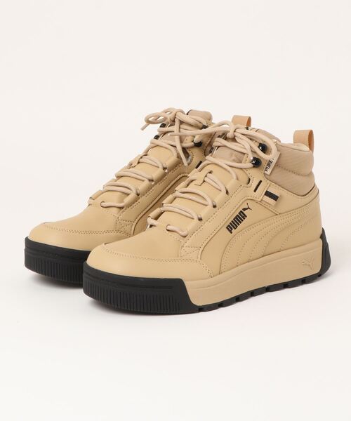 PUMA プーマ TARRENZ SB 3 PURETEX【防水】メンズスニーカーブーツ ハイカット スノトレ(タレンズSB3ピュアテックス) 393930