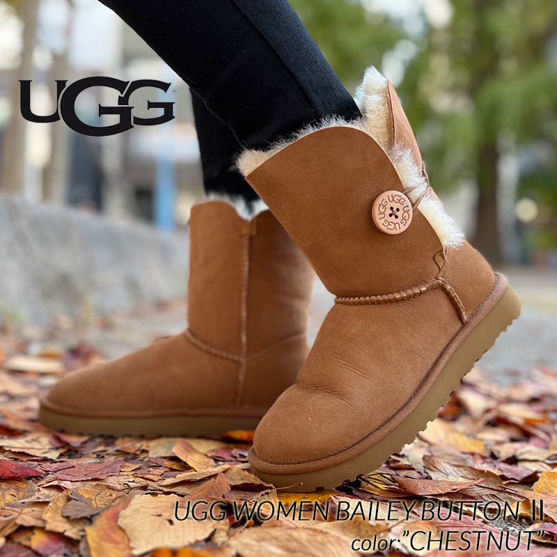 未使用 UGG ブーツ 13.5cm