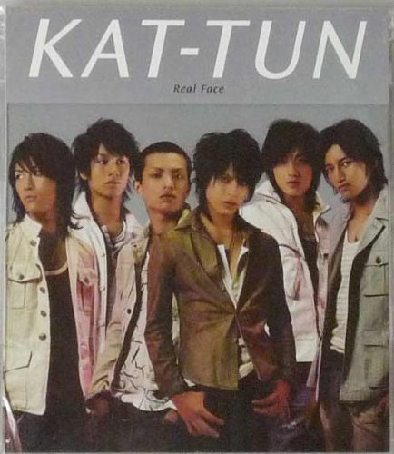 KAT-TUN – Real Face (2006, CD) - Discogs
