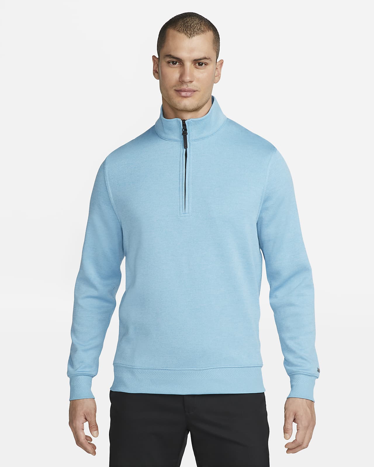 Nike Dri-FIT Player Men's Half-Zip Golf Top