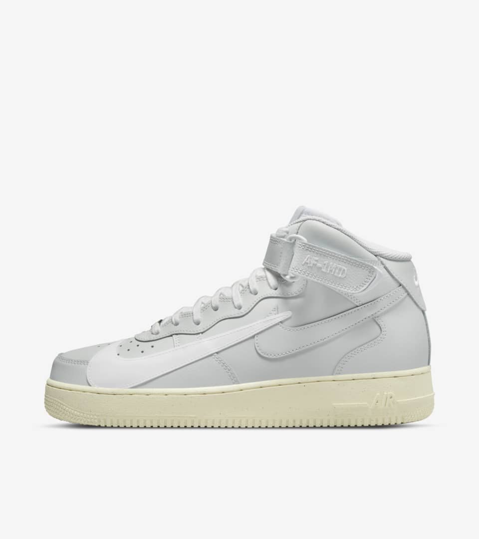 NIKE公式】エア フォース 1 MID 'Copy / Paste' (DQ8645-045 / AF 1
