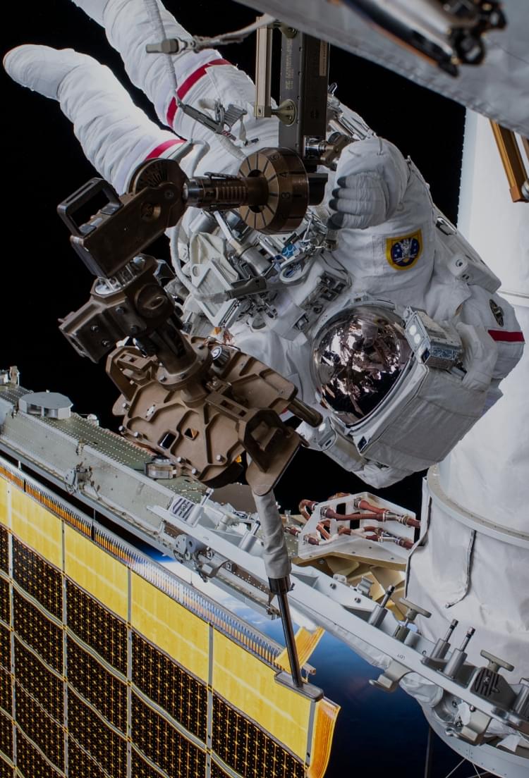 JAXA 有人宇宙技術部門 | Humans in Space