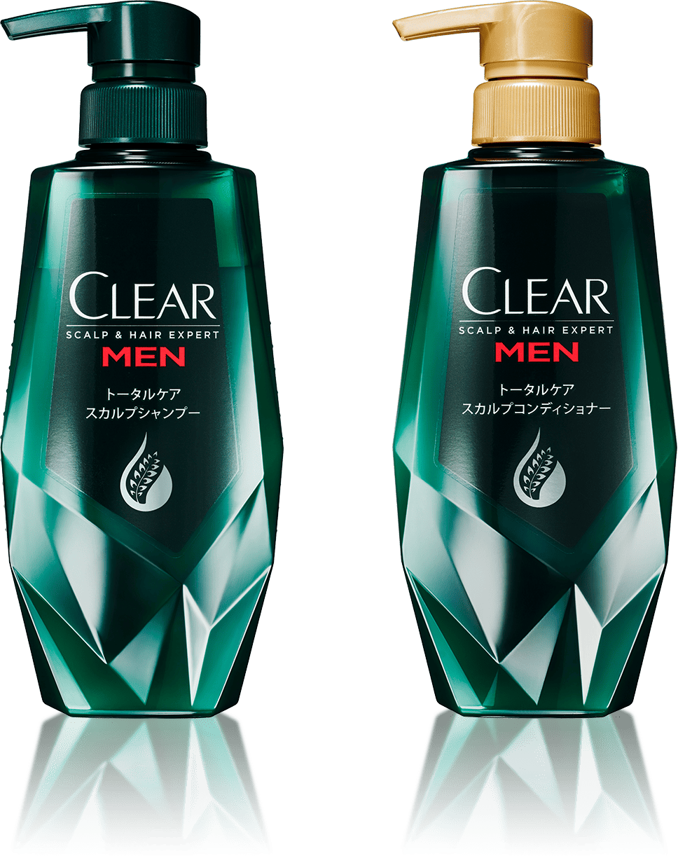 公式>スカルプシャンプー CLEAR(クリア)