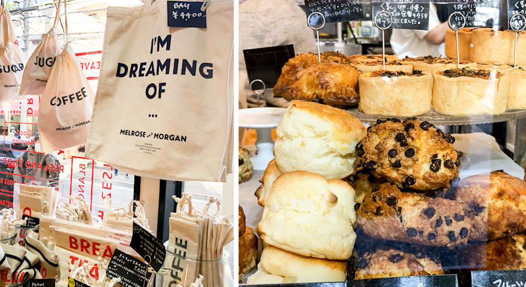ロンドン発のモダン食料品店&キッチン「 Melrose and Morgan