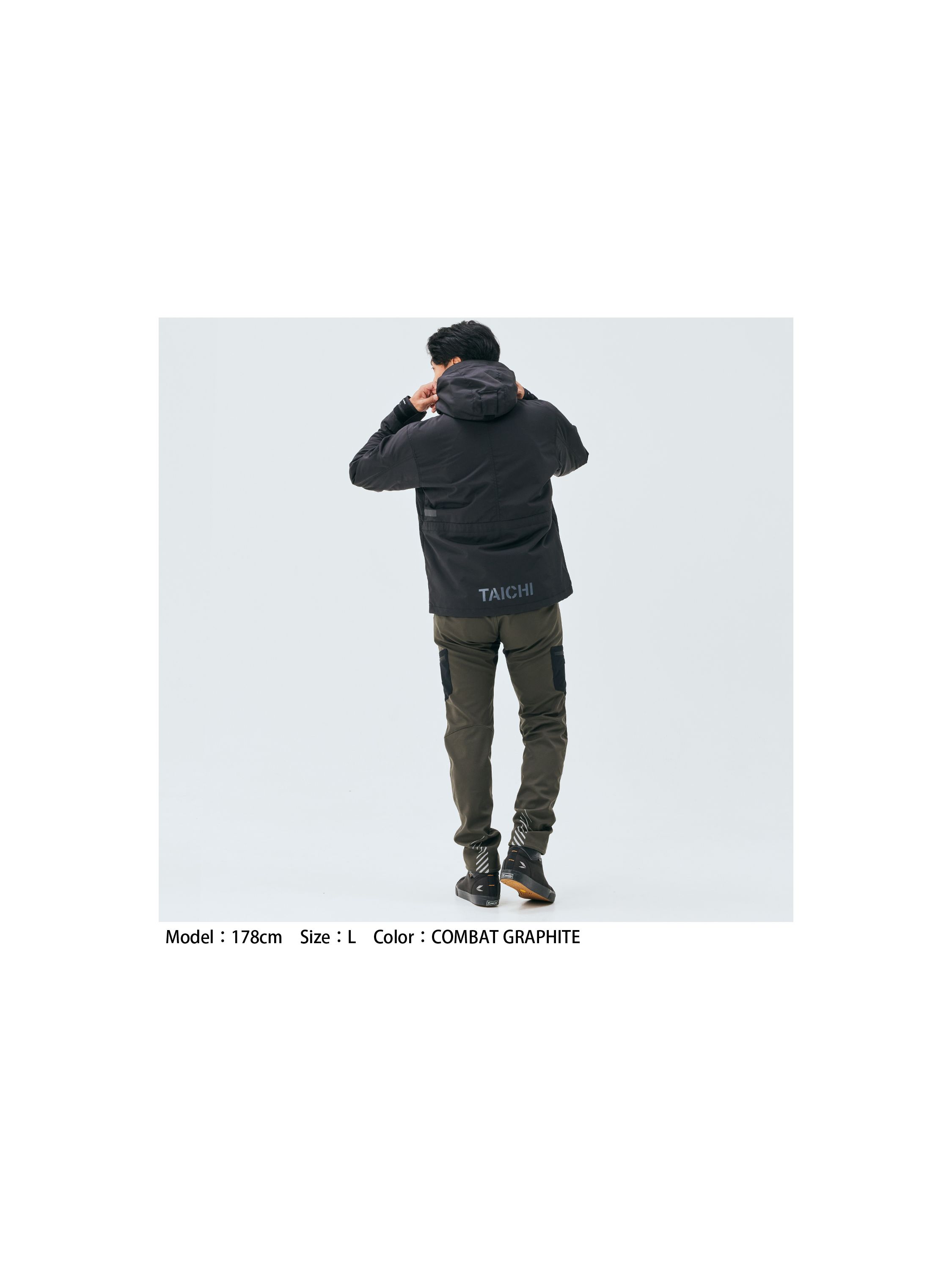 RSY555 | ウインドストップ ソフトシェル パンツ［3colors］