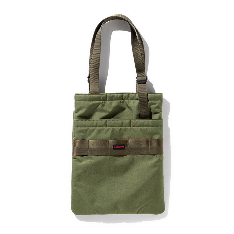 BRIEFING | ããªãŒãã£ã³ã° 奿³š 2WAY PC TOTE
