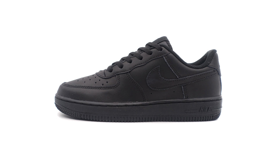NIKE FORCE 1 LE PS BLACK/BLACK – mita sneakers