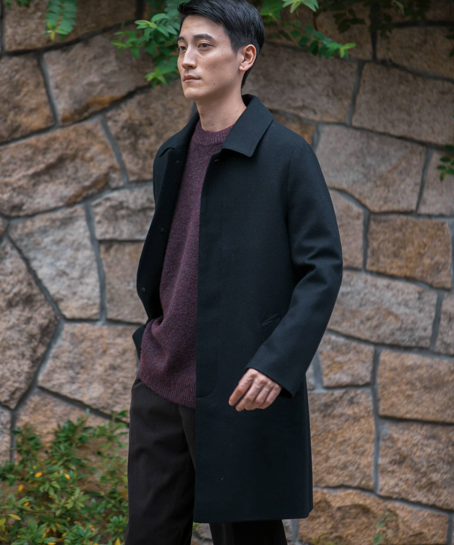 ステンカラーコート[UR37-17M005]｜URBAN RESEARCH公式ファッション通販