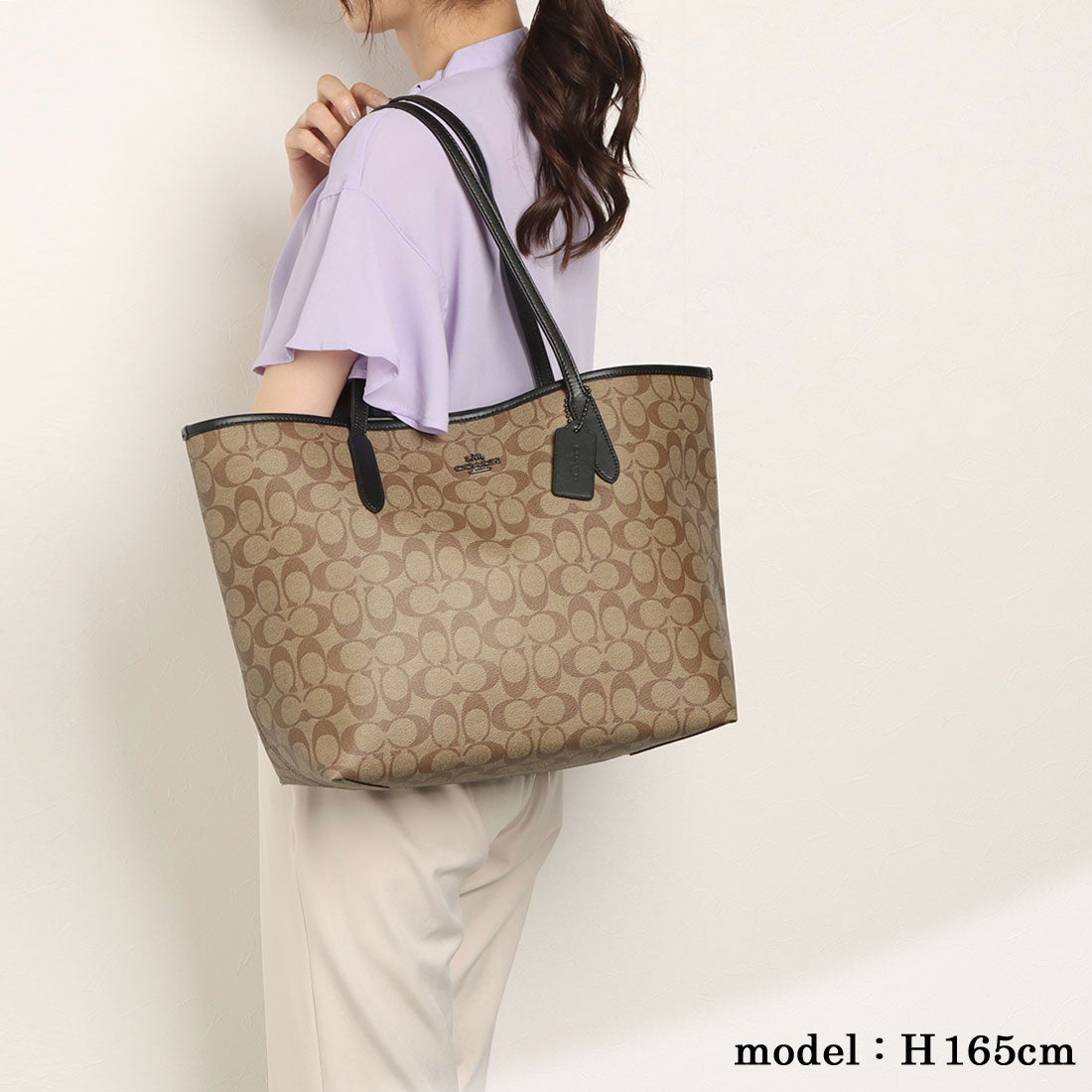 コーチ COACH 【Coach(コーチ)】Coach コーチ トート バッグ A4 収納可