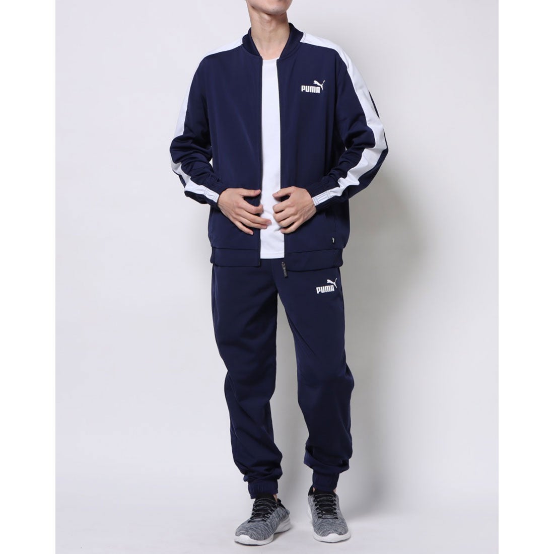 pumaジャージ プージャー 上下セット - ジャージ