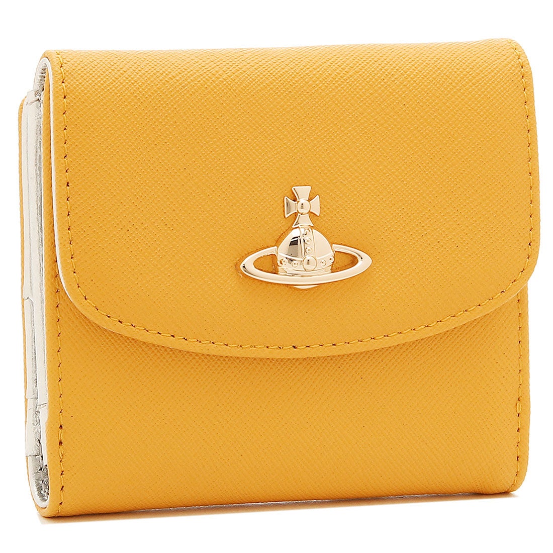 VIVIENNE WESTWOOD YELLOW カードホルダー - 小物