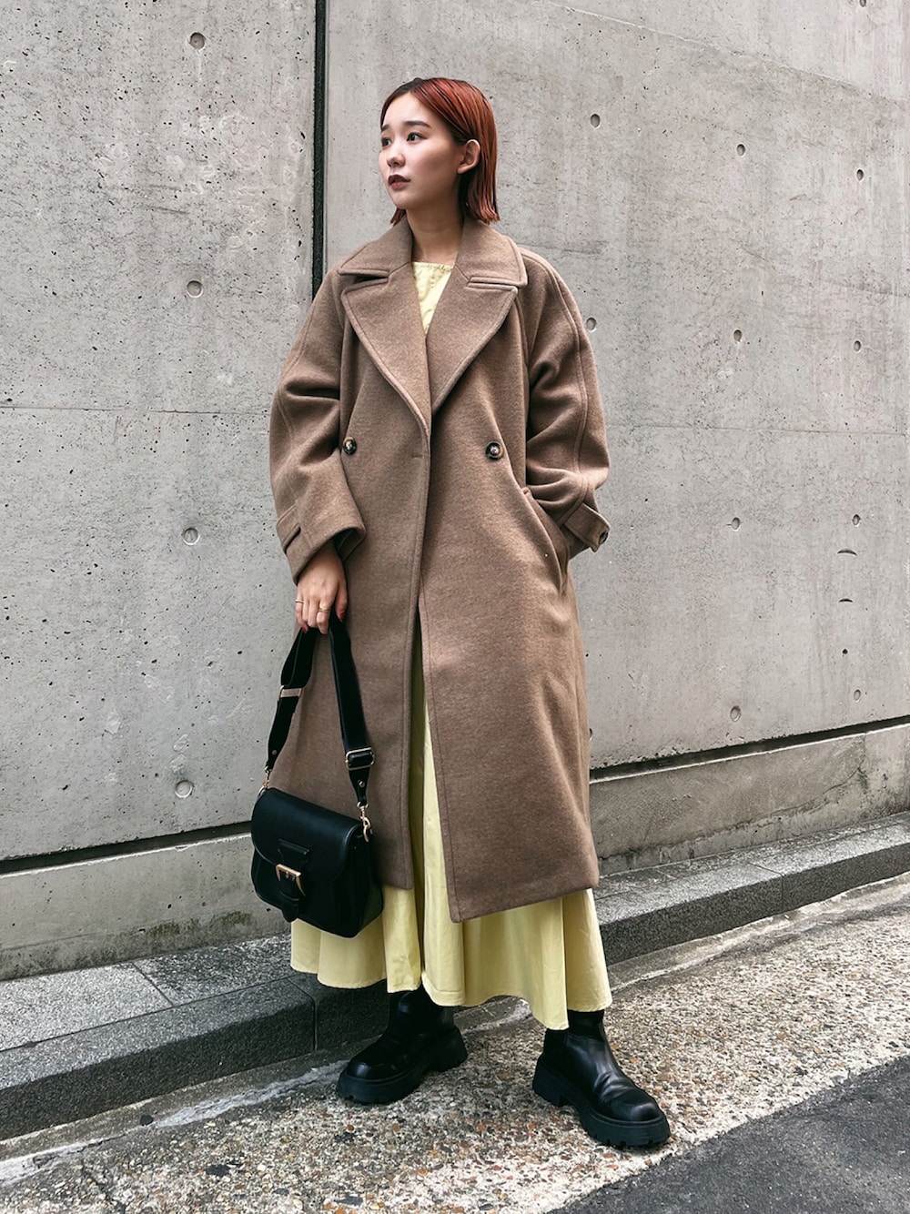 moussy コート-