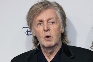 Beatles use artificial intelligence to extract John Lennon voice