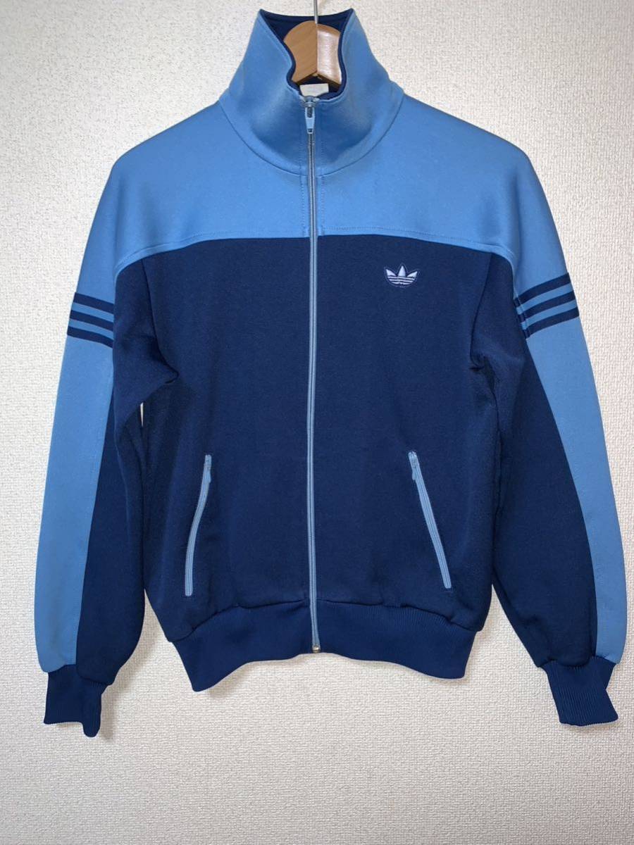 adidas アディダス ジャージ トラックジャケット デサント 在原みゆ紀