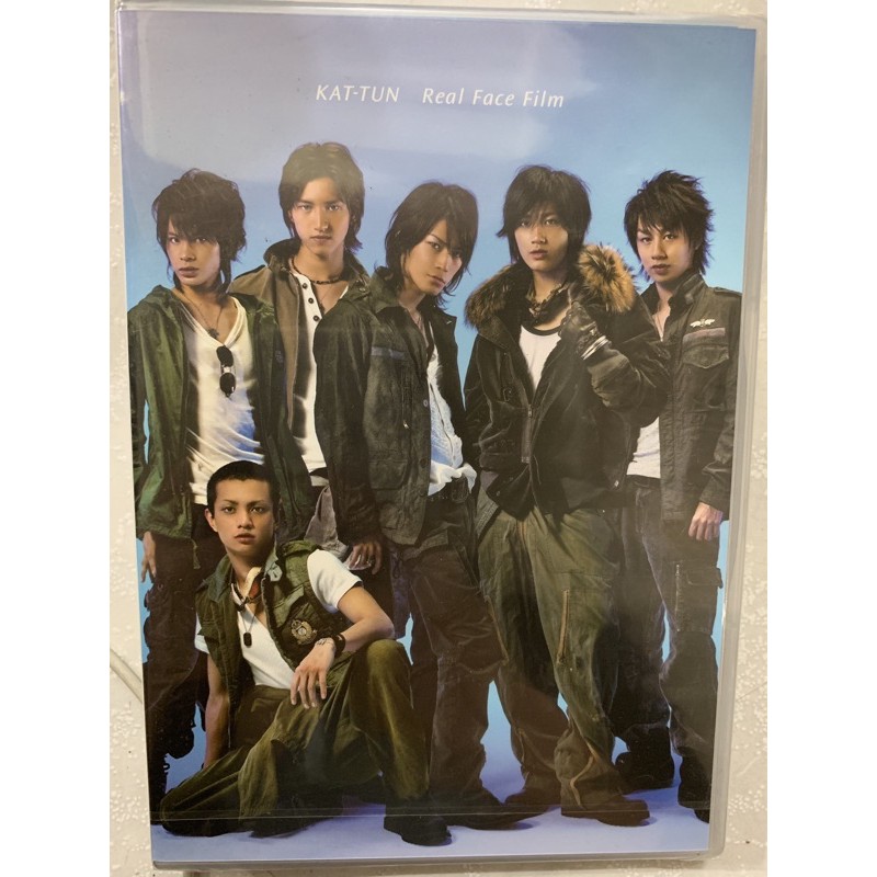 KAT-TUN Real Face Film