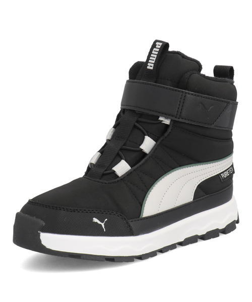 プーマ|PUMA キッズ 通販 PUMA プーマ EVOLVE BOOT PURETEX AC+PS