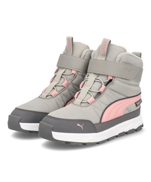 プーマ|PUMA キッズ 通販 PUMA プーマ EVOLVE BOOT PURETEX AC+PS