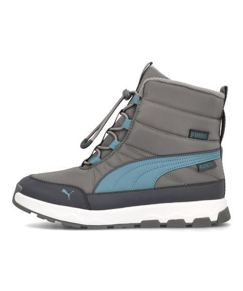 プーマ|PUMA キッズ 通販 PUMA プーマ EVOLVE BOOT PURETEX JR【防水