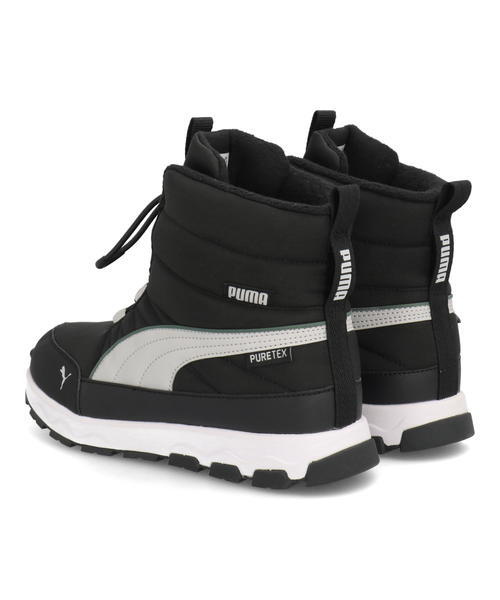 プーマ|PUMA キッズ 通販 PUMA プーマ EVOLVE BOOT PURETEX JR【防水