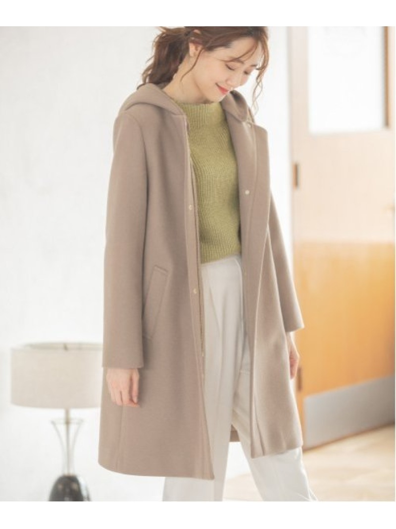 楽天市場】【SALE／50%OFF】(W)カロヤカストレッチ2WAYコート GLOBAL