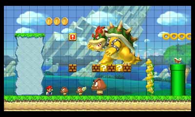 スーパーマリオメーカー for ニンテンドー3DS | ニンテンドー3DS | 任天堂