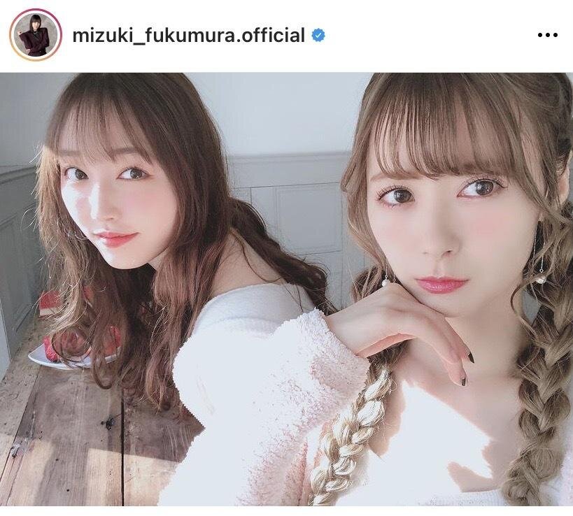画像・写真 モー娘。譜久村聖、生田衣梨奈の誕生日に“思い出