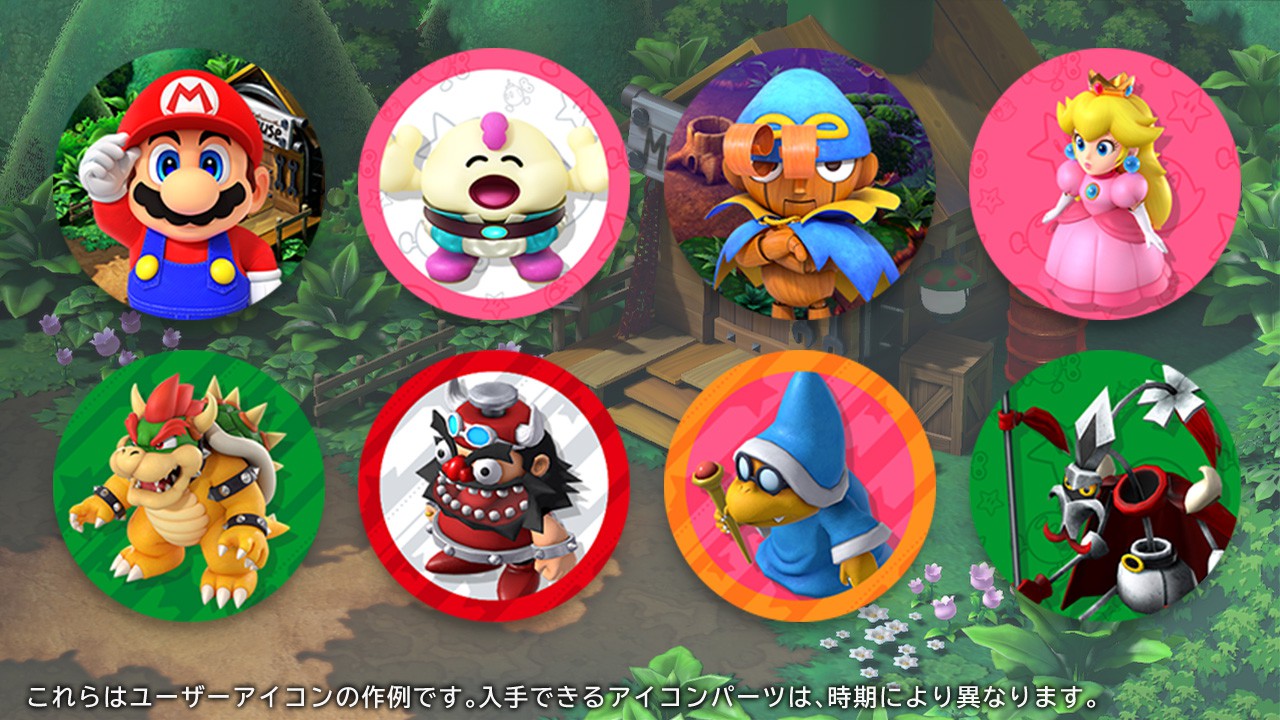 Nintendo Switch『スーパーマリオＲＰＧ』が本日発売。お題を達成