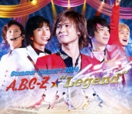 Summer Concert 2014 A.B.C-Z☆“Legend” (Blu-ray)【初回限定盤