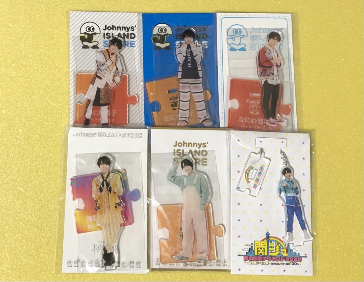 藤原丈一郎なにわ男子アクリルスタンド - アイドル