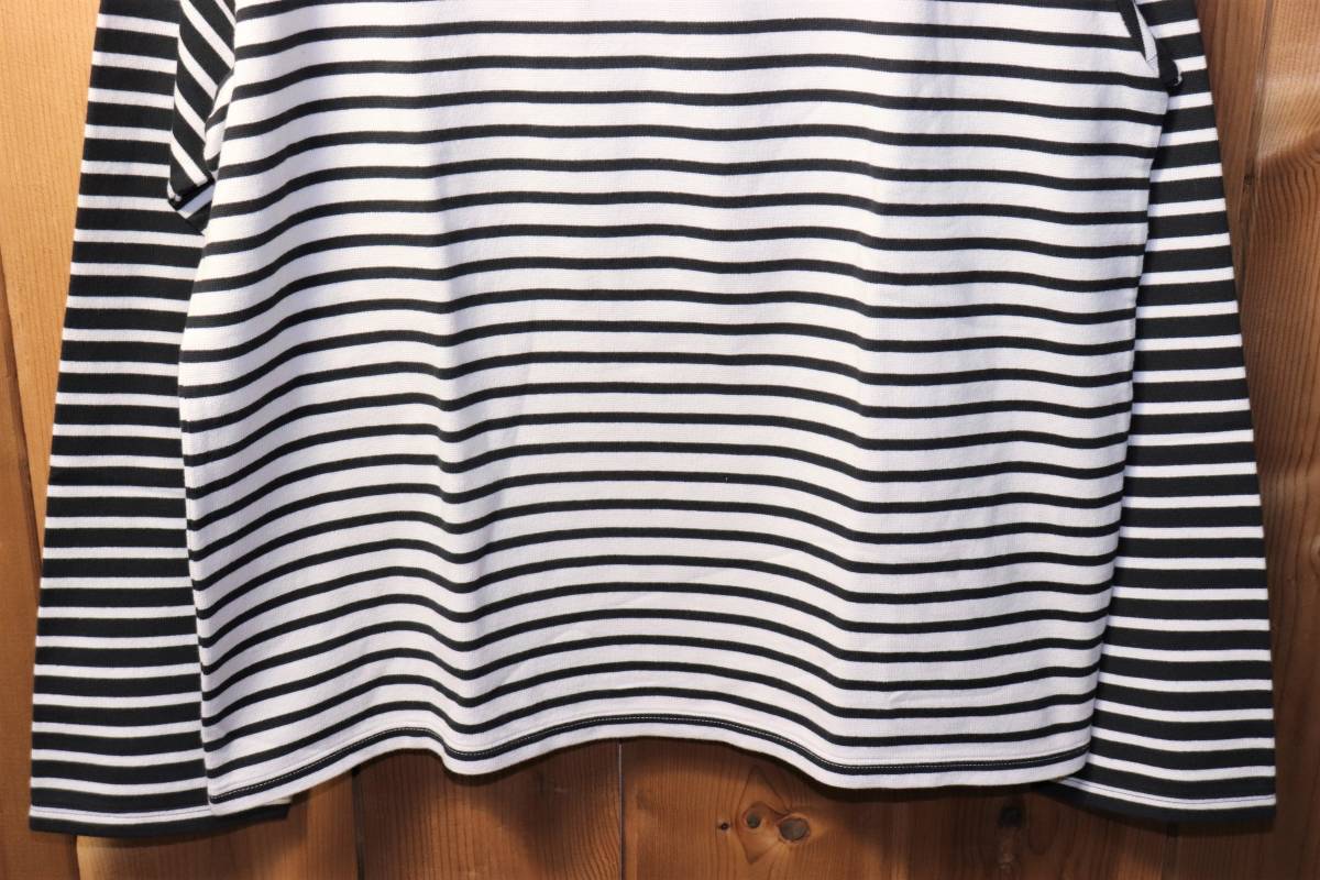 送料無料 即決【未使用】 LENO BASQUE SHIRT (1/S) リノ バスクシャツ