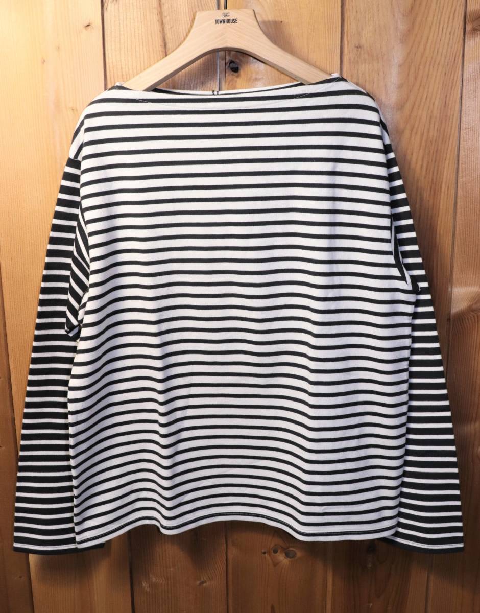 送料無料 即決【未使用】 LENO BASQUE SHIRT (1/S) リノ バスクシャツ