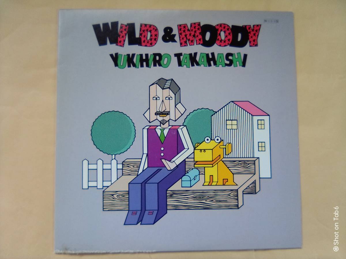 日本代購代標第一品牌【樂淘letao】－LPレコードYUKIHIRO TAKAHASH