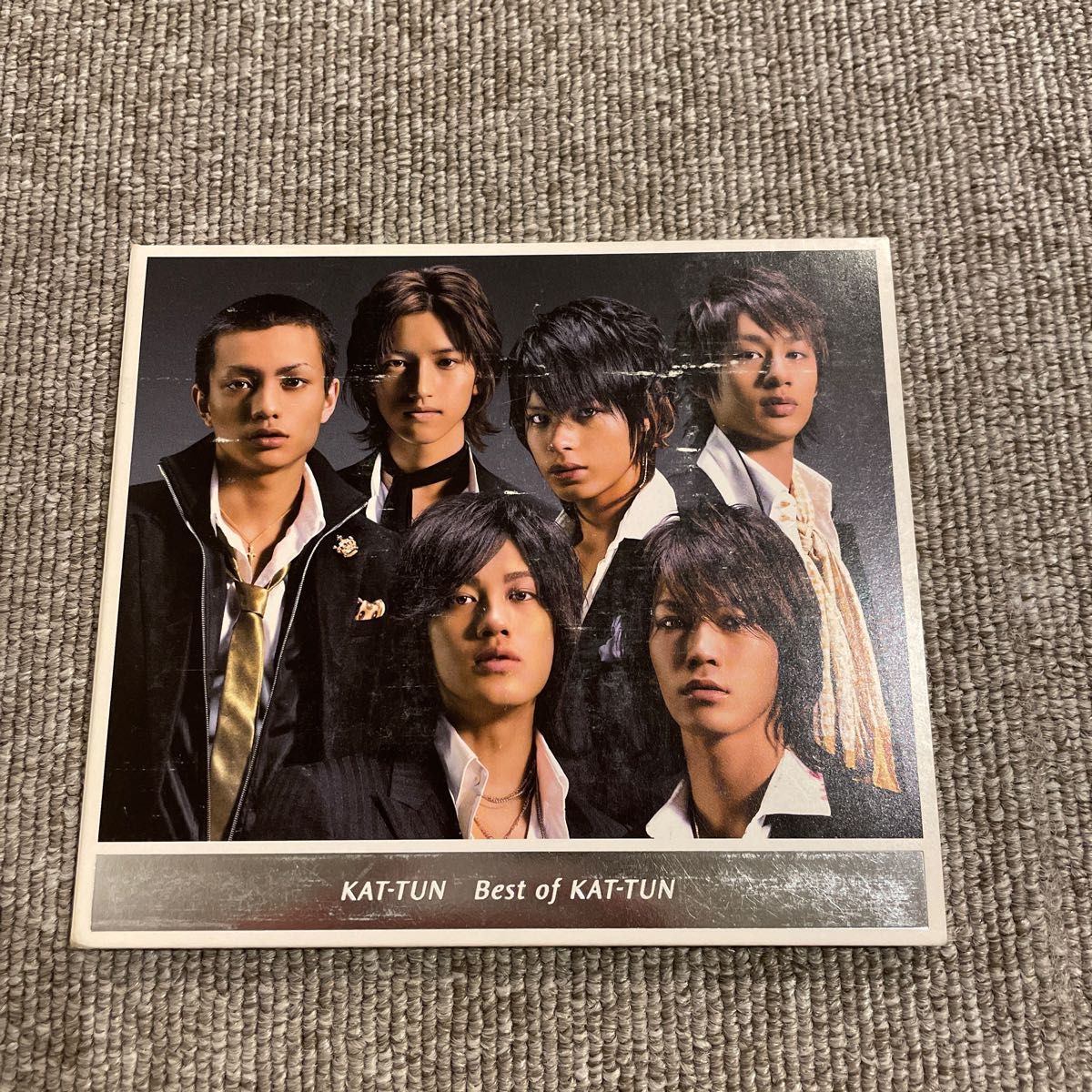 KAT-TUN Real Face Film - ブルーレイ