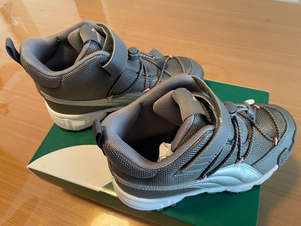 PUMA プーマ マカ ピュアテックス V PS スニーカー スノーシューズ