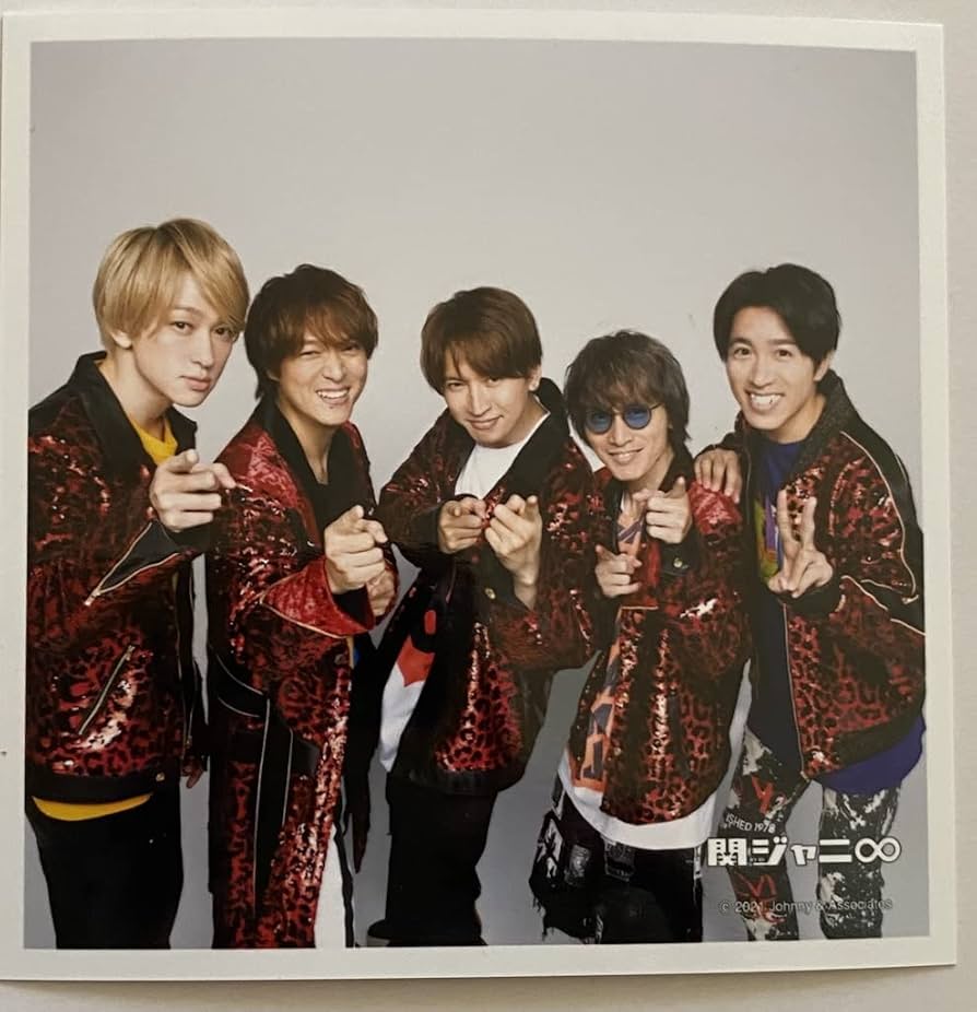 SixTONES カウコン 2021-2022 ジャンボうちわ - アイドル