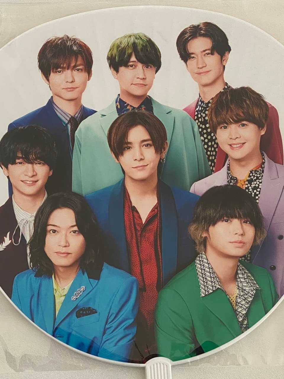 ジャニーズカウントダウンうちわ - 男性アイドル