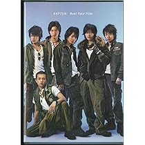 Amazon.co.jp | KAT-TUN Real Face Film (通常版) [DVD] DVD