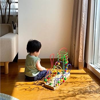 Amazon | ボーネルンド ジョイトーイ (JoyToy) ルーピング 汽車 2歳頃