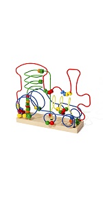 Amazon | ボーネルンド ジョイトーイ (JoyToy) ルーピング 汽車 2歳頃