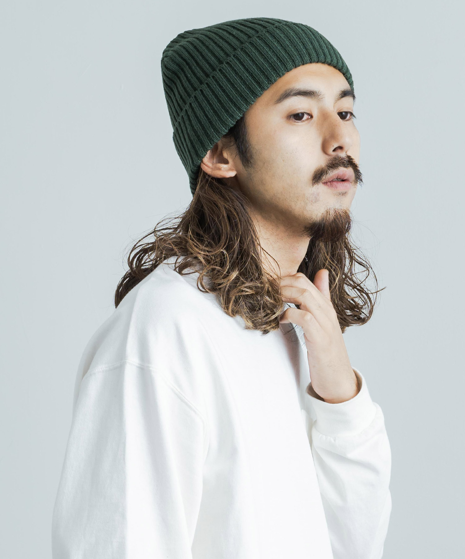 newhattan ニューハッタン ビーニー - 帽子
