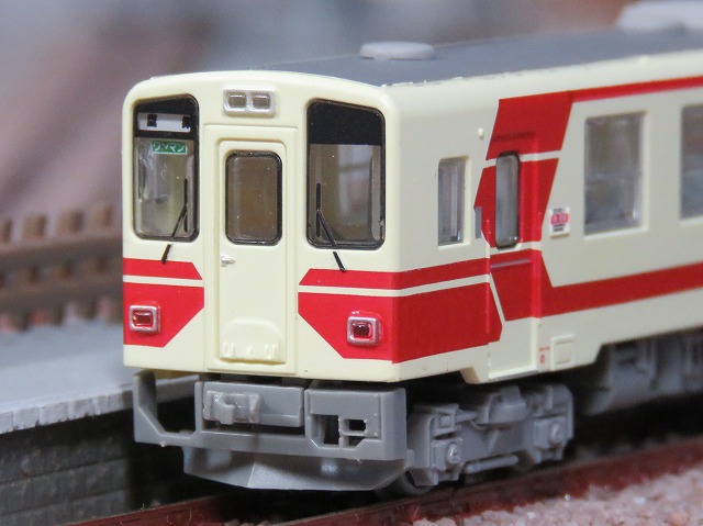 鉄コレ】秋田内陸縦貫鉄道 AN8800形 - CHIBA TRAIN NET