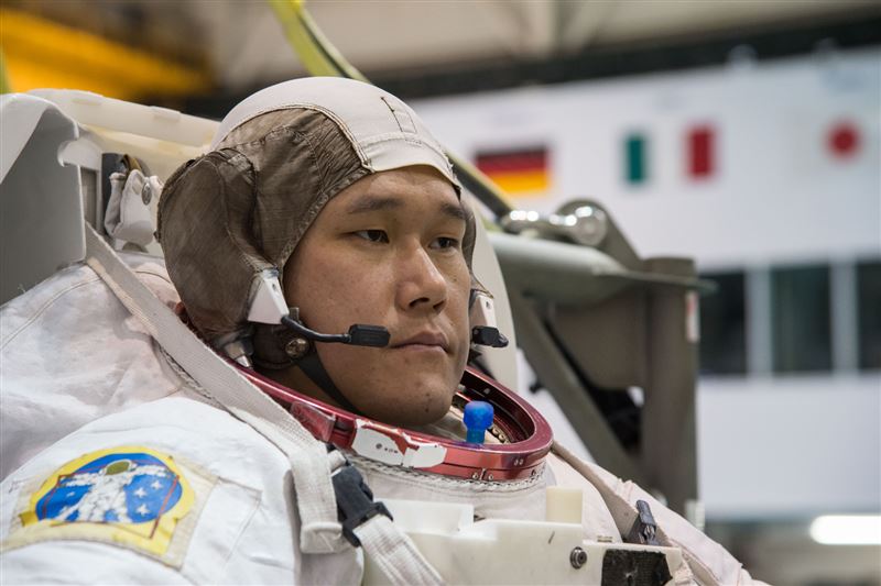 金井飛行士、今日「ソユーズ」で宇宙へ。医師経験を実験に生かす