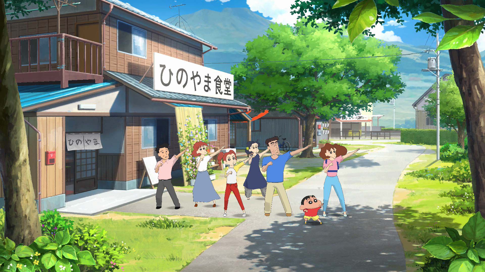 クレヨンしんちゃん『オラと博士の夏休み』~おわらない七日間の旅