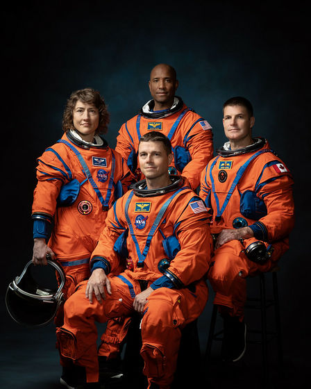 NASAが51年ぶりに宇宙飛行士を乗せて月へ向かう「アルテミス2号」の