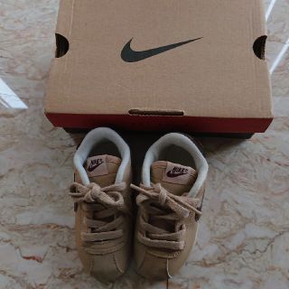 ナイキ ベビーシューズ（ブラウン/茶色系）の通販 30点 | NIKEのキッズ